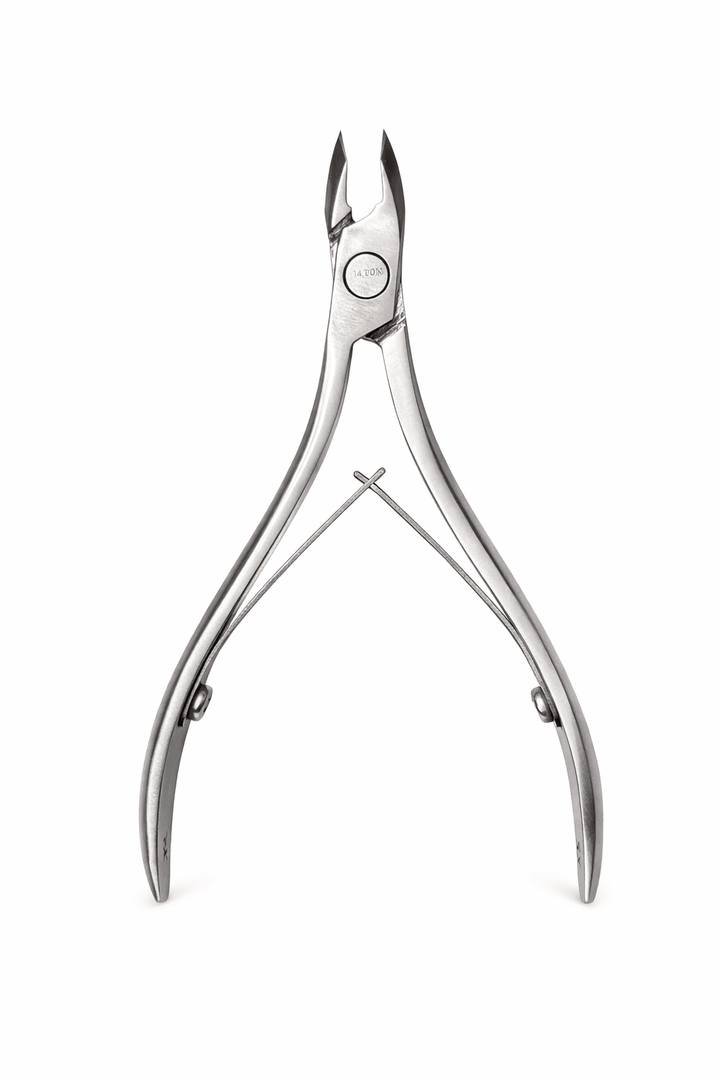 Olton Cuticle Nipper EASY START XS - 5 mm jaw - U - tools