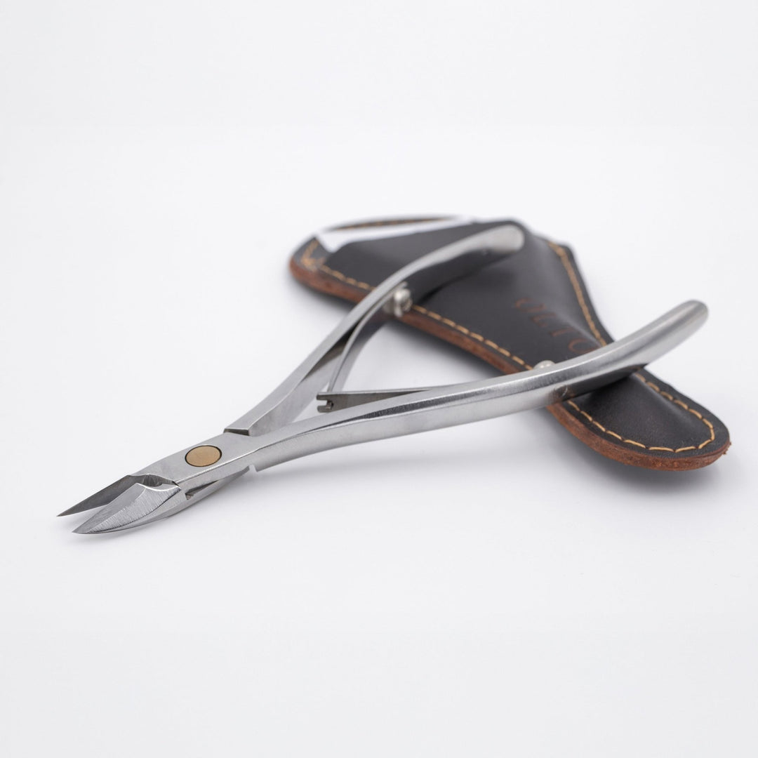 Olton Cuticle Nipper Premium L - 13mm jaw - Olton - U - tools