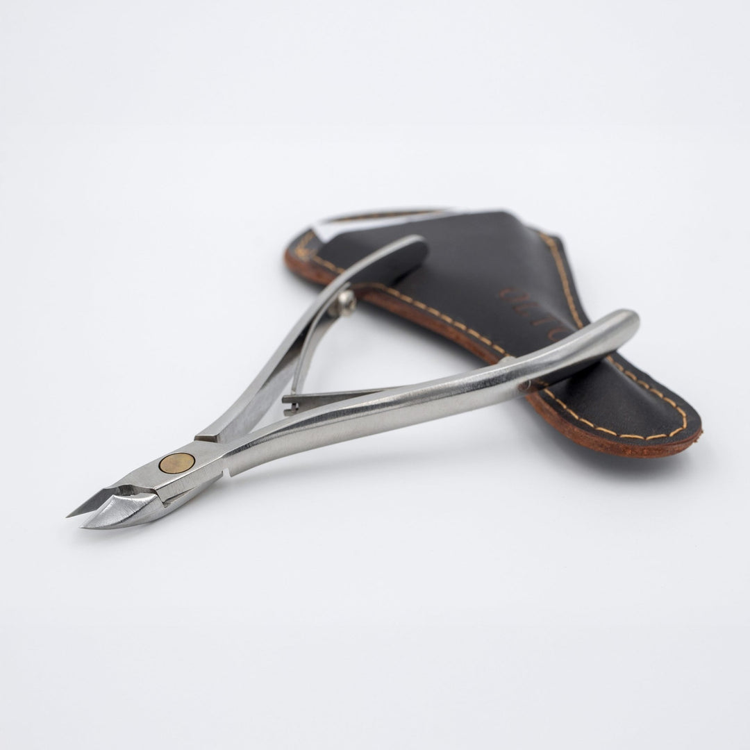 Olton Cuticle Nipper Premium S - 7mm jaw - Olton - U - tools