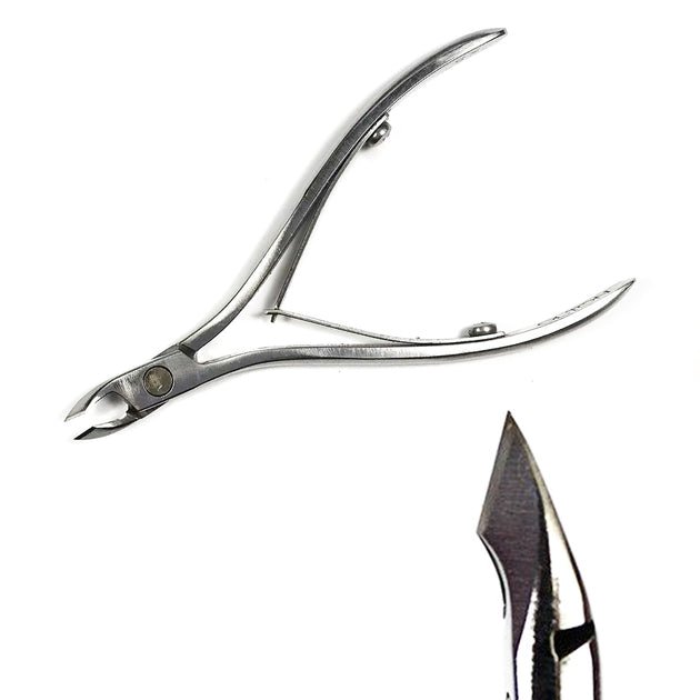 Olton Cuticle Nipper Premium SXS - 5 mm jaw - Olton - U - tools