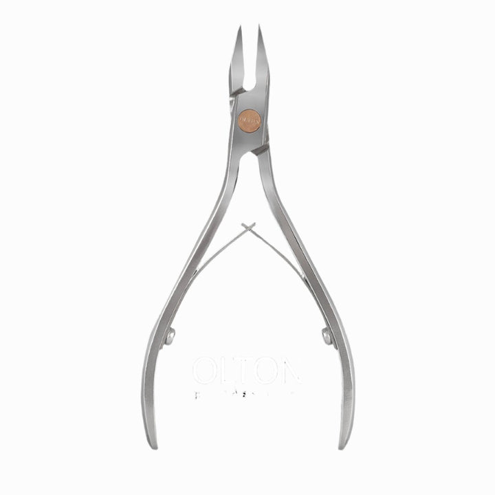 Olton Ingrown Toenail Nipper XXXL - N — 16 mm Jaw - Olton - U - tools