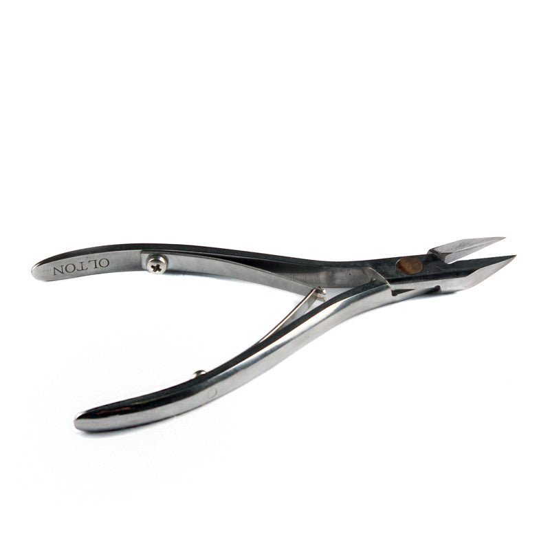 Olton Ingrown Toenail Nipper XXXL - N — 16 mm Jaw - Olton - U - tools
