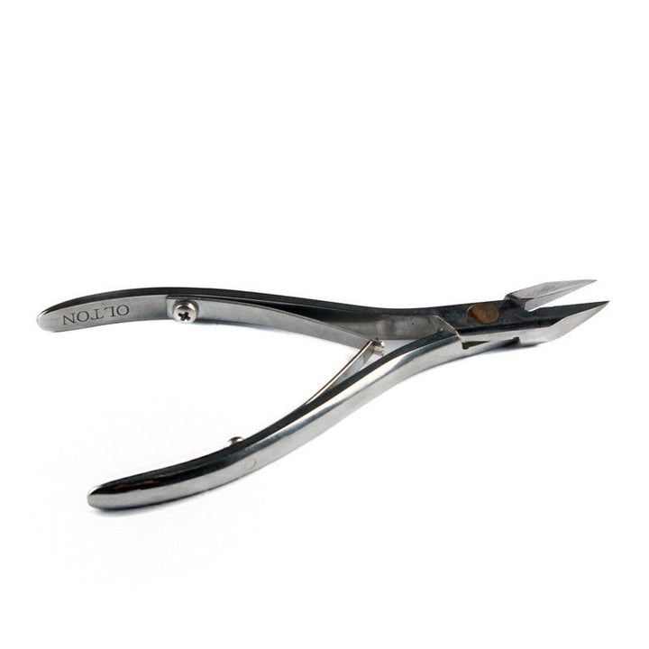 Olton Ingrown Toenail Nipper XXXL - N — 16 mm Jaw - Olton - U - tools