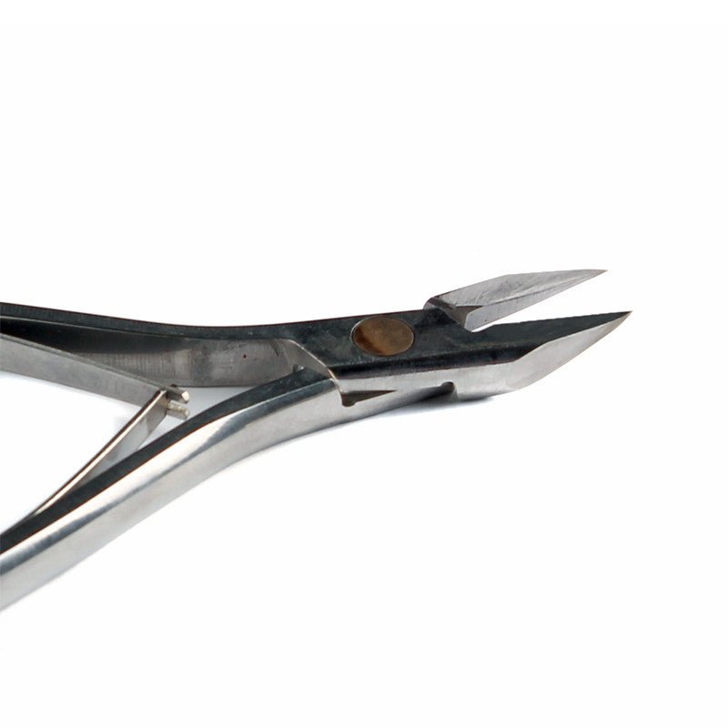 Olton Ingrown Toenail Nipper XXXL - N — 16 mm Jaw - Olton - U - tools