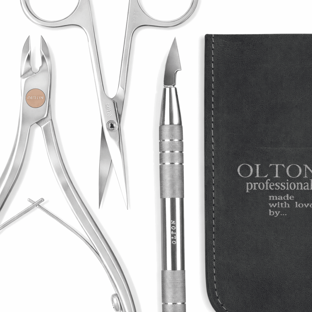 Olton Manicure Set 3