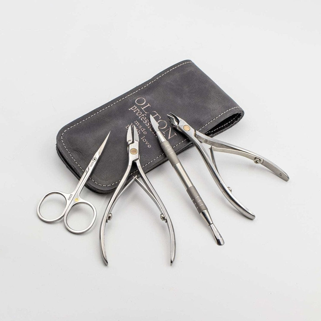 Olton  Manicure Set 4