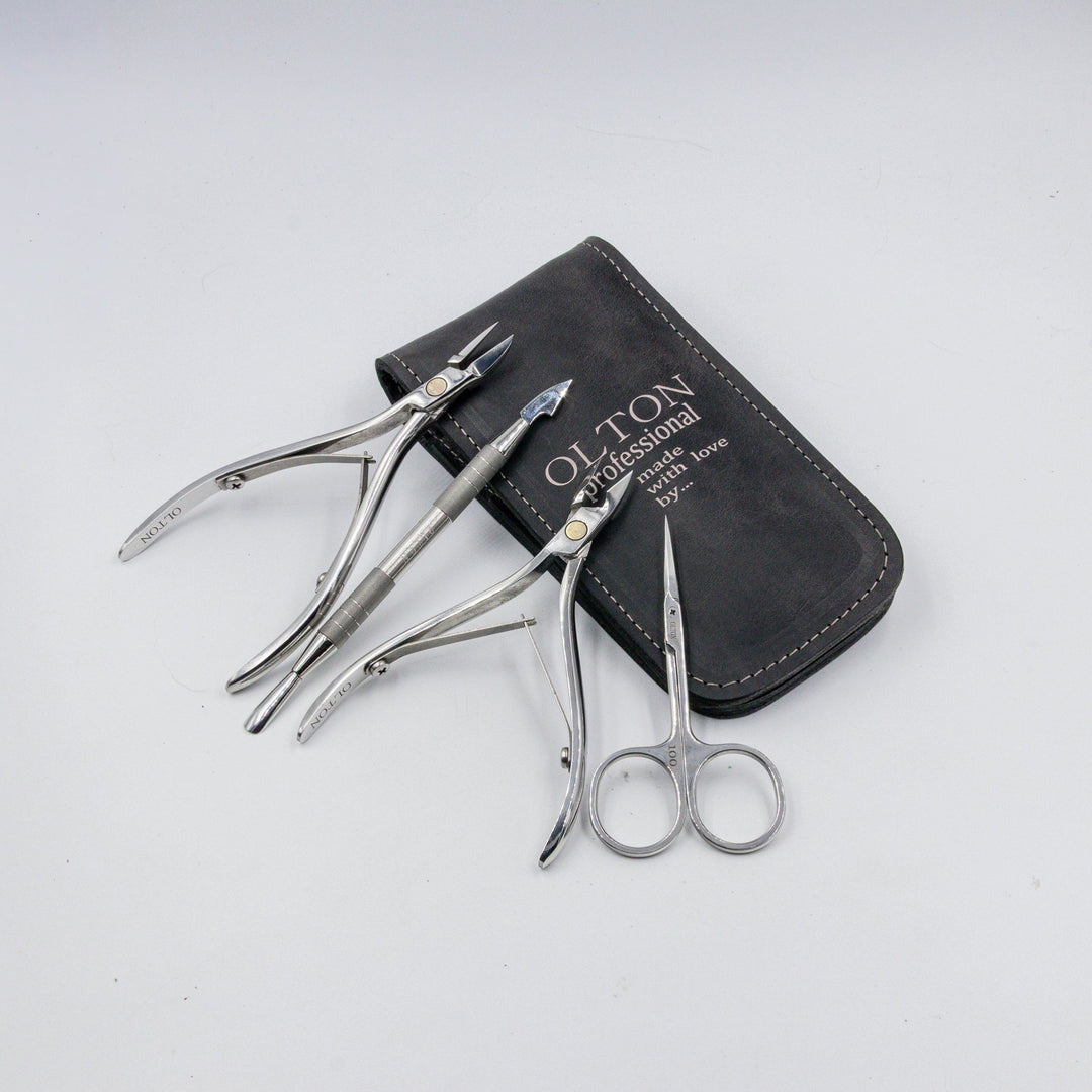 Olton Manicure Set 4 - Olton - U - tools