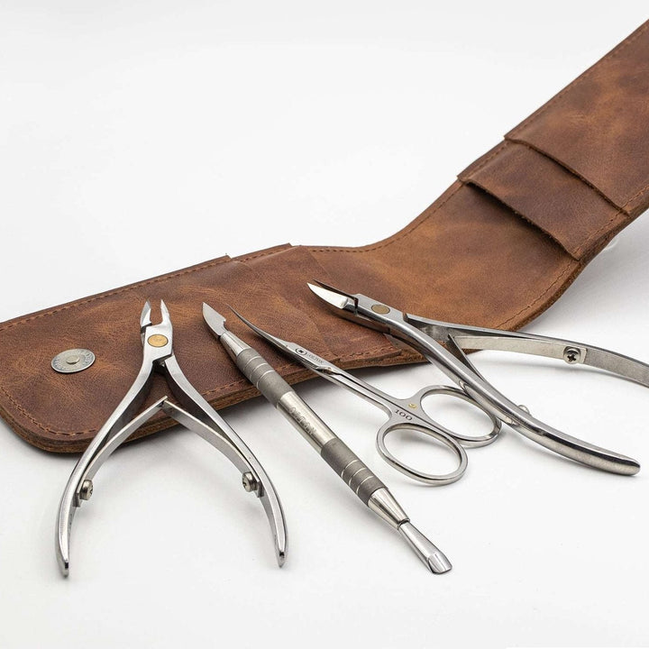 Olton  Manicure Set 4