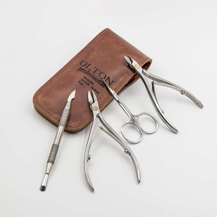 Olton  Manicure Set 4