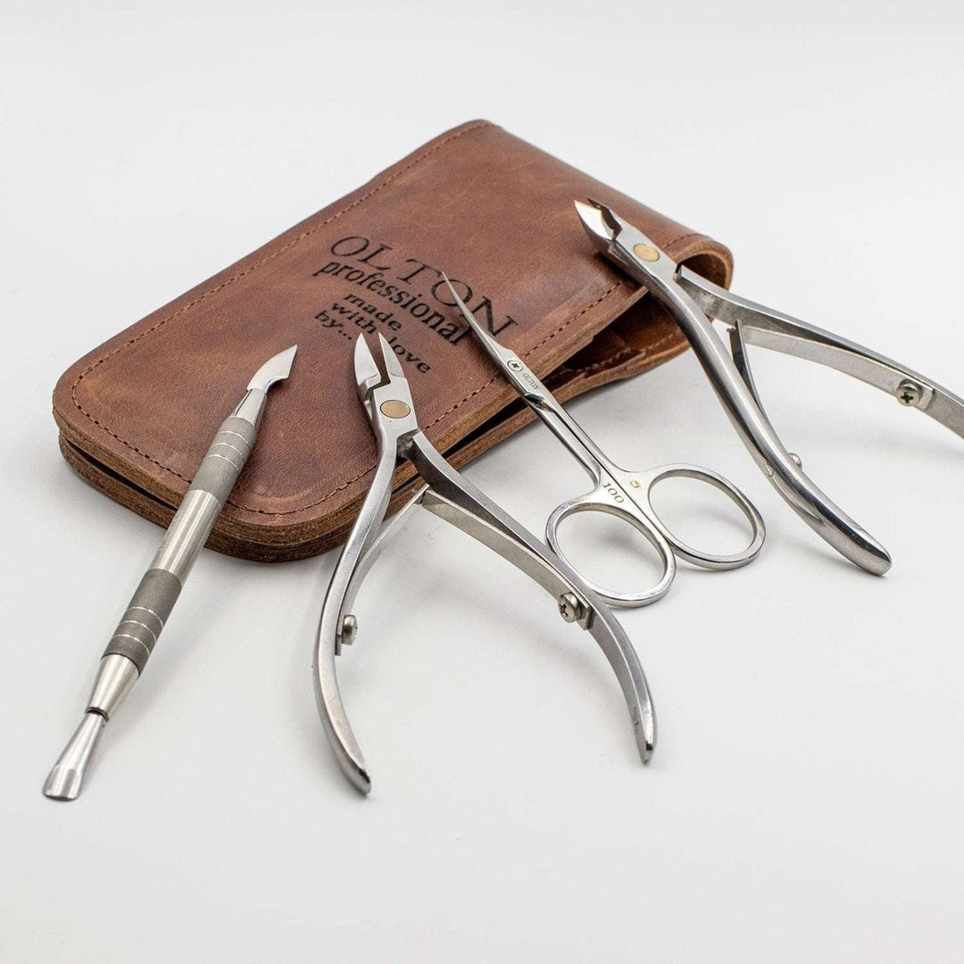 Olton  Manicure Set 4