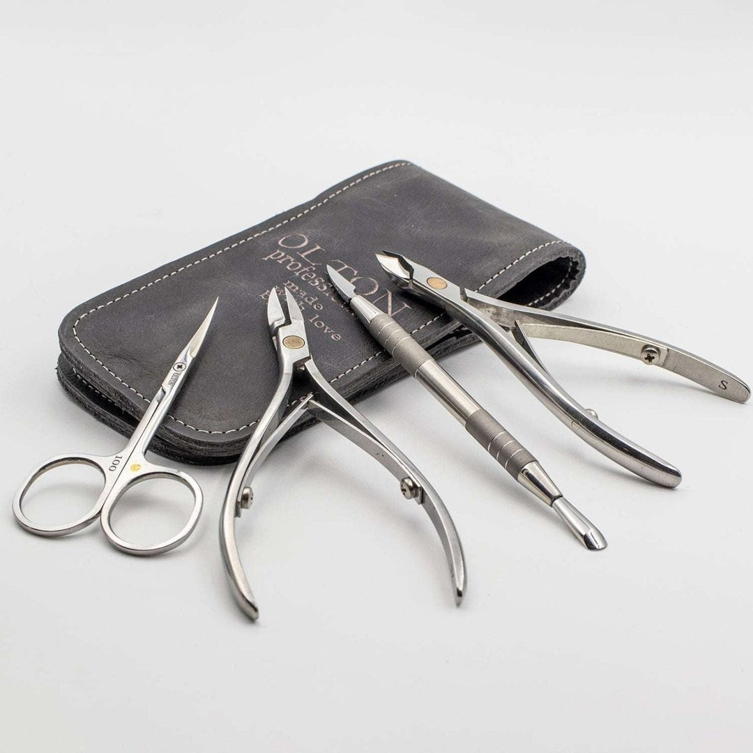 Olton  Manicure Set 4
