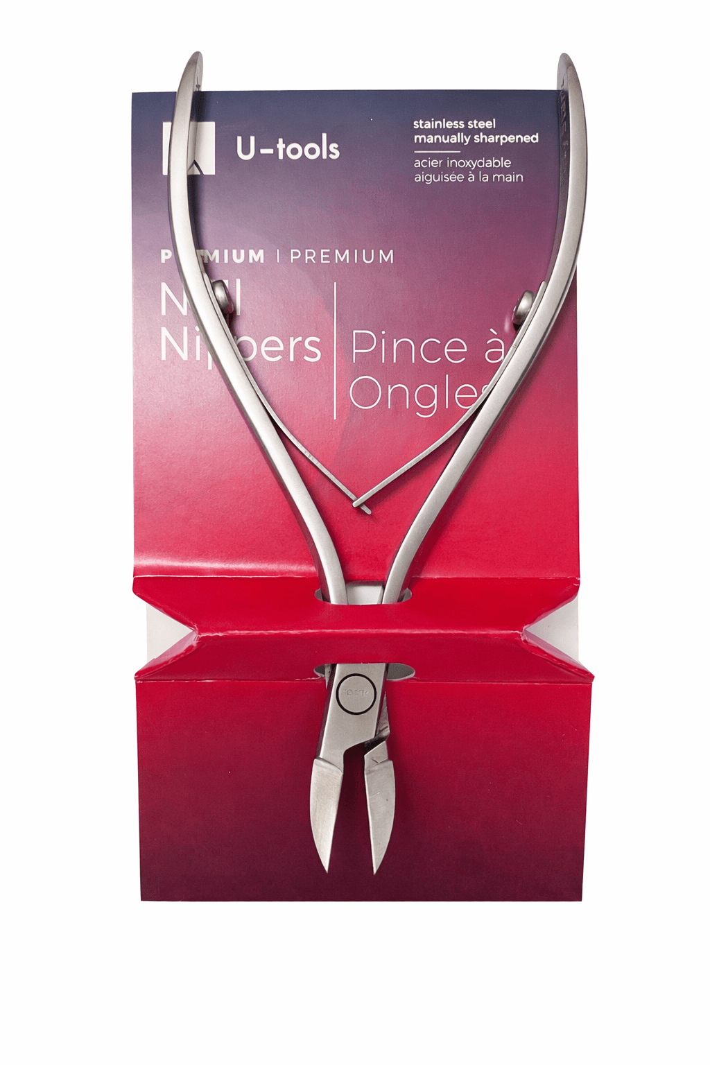 Olton Nail Nipper EASY START - XS - 15 mm Jaw - U - tools