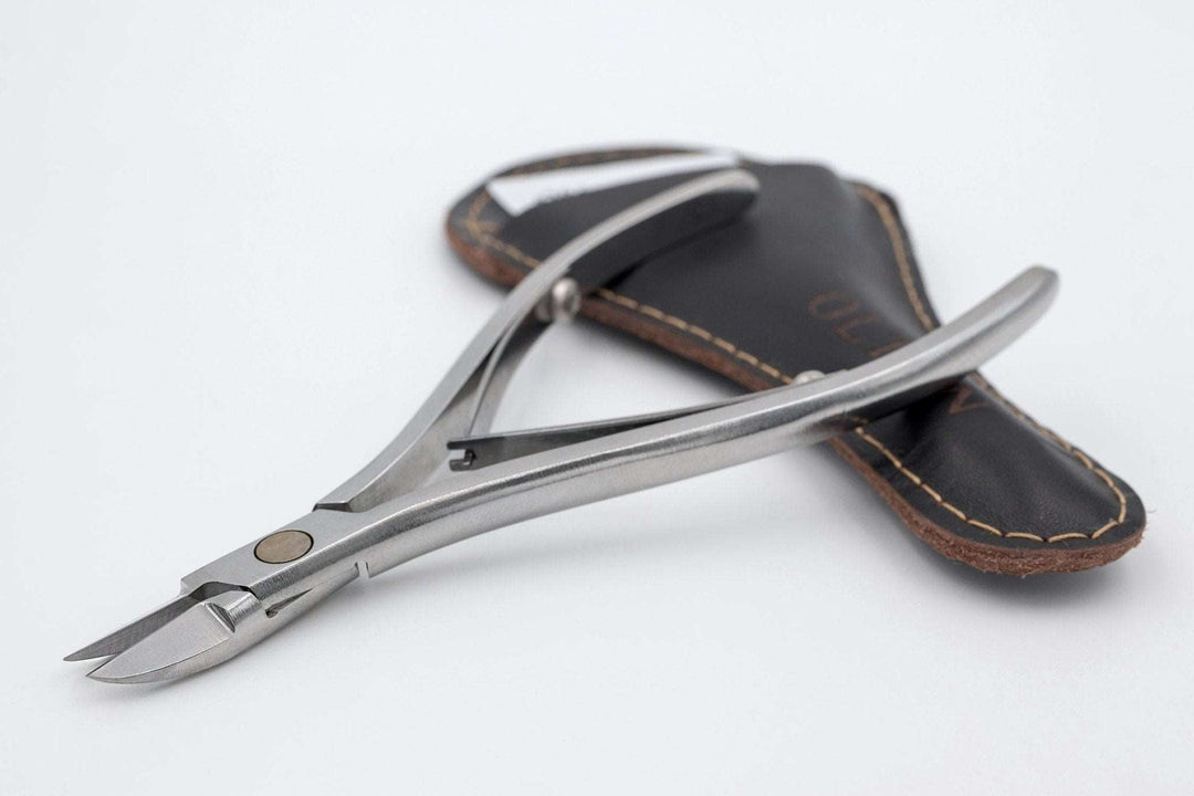 Olton Nail Nipper N-XS - 14 mm Jaw | U-tools