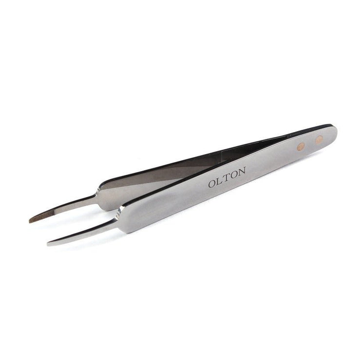 Olton Splinter Tweezers OT for Podology - Olton - U - tools
