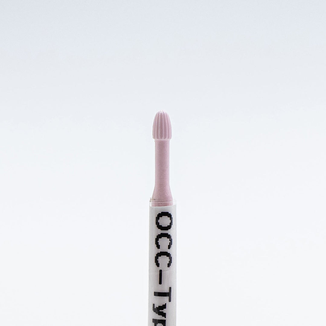 Only Clean Nail Drill Bit Ceramic OCC - 4M Medium; Head Size: 2*3.0 mm - U - tools - U - tools