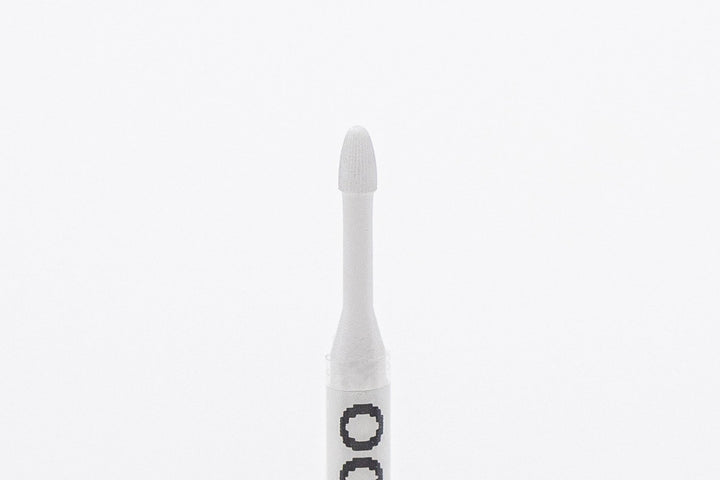 Only Clean Nail Drill Bit Ceramic OCC - 9; Head Size: 1.6*3.0 mmv, 3/32" shank | for Cuticle Removal | E - file Manicure Pedicure - U - tools - U - tools