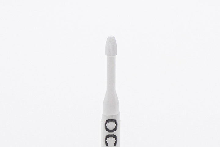Only Clean Nail Drill Bit Ceramic OCC - 9; Head Size: 1.6*3.0 mmv, 3/32" shank | for Cuticle Removal | E - file Manicure Pedicure - U - tools - U - tools