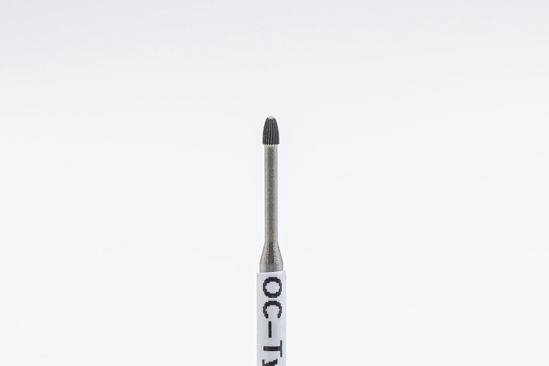Only Clean Nail Drill Bit OC - 2, Head Size: 1.6*3.0 mm - U - tools - U - tools