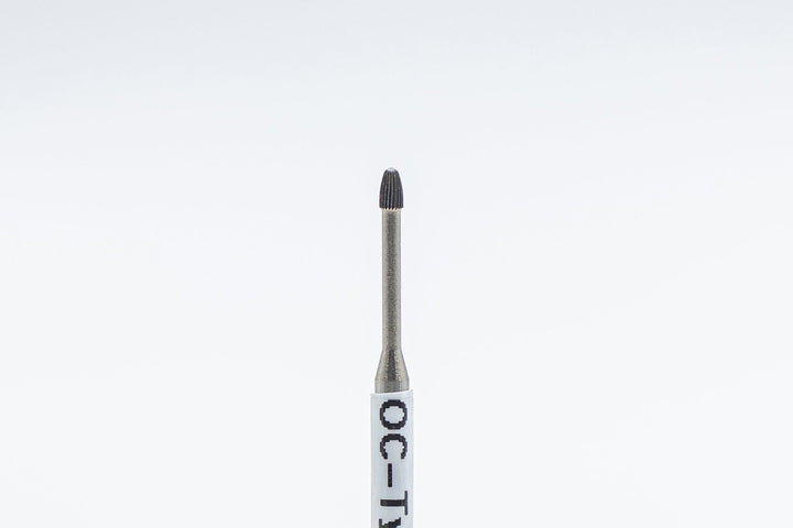 Only Clean Nail Drill Bit OC - 2, Head Size: 1.6*3.0 mm - U - tools - U - tools