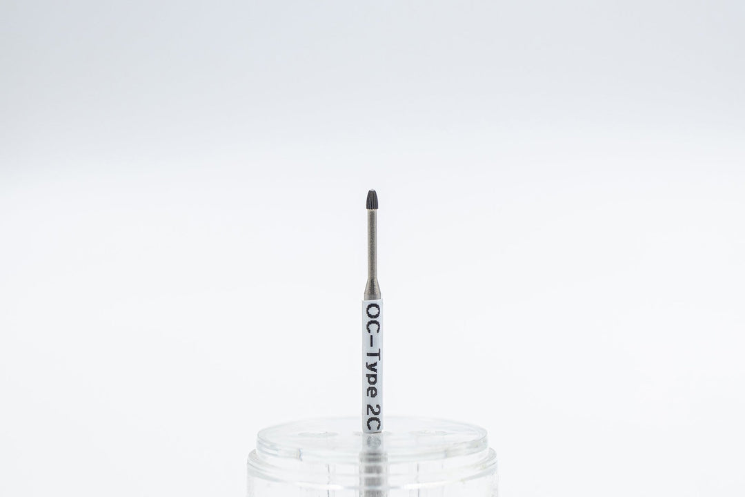Only Clean Nail Drill Bit OC - 2, Head Size: 1.6*3.0 mm - U - tools - U - tools