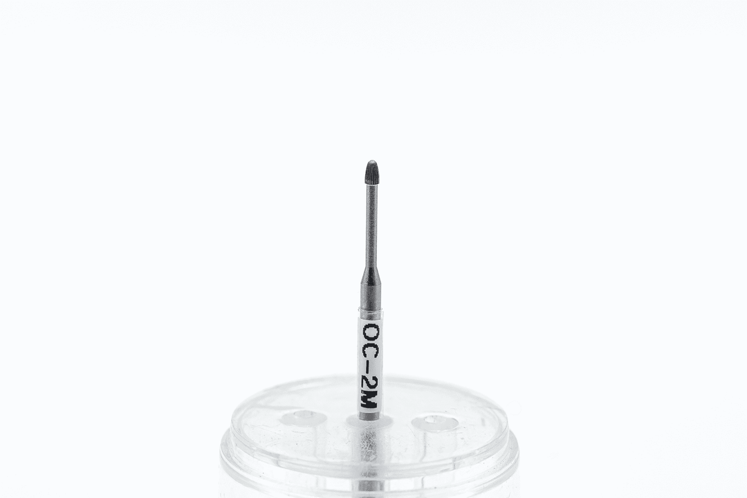 Only Clean Nail Drill Bit OC-2M Medium, Head Size: 1.6*3.0 mm | U-tools