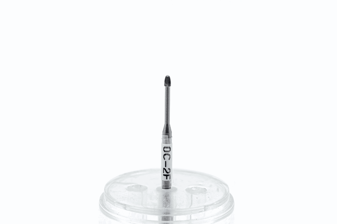 Only Clean Nail Drill Bit OC-2, Head Size: 1.6*3.0 mm