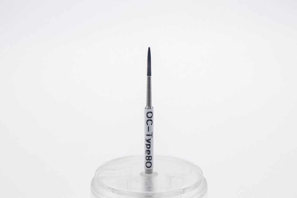 Only Clean Nail Drill Bit OC - 8O Medium, Head Size: 1.8*11mm - U - tools - U - tools