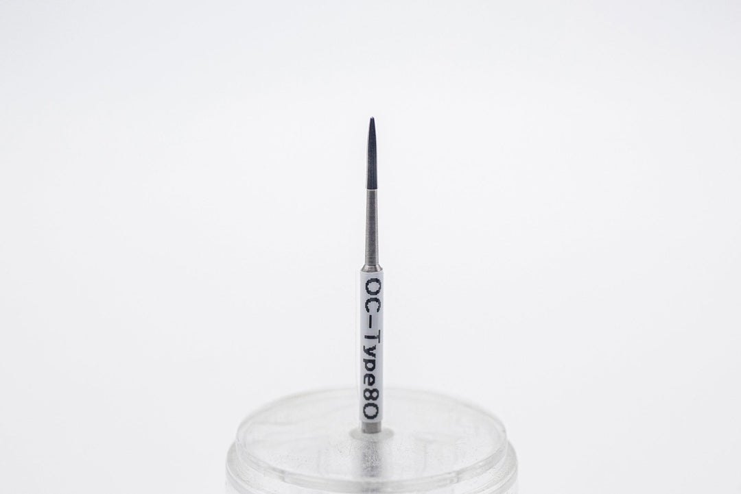 Only Clean Nail Drill Bit OC - 8O Medium, Head Size: 1.8*11mm - U - tools - U - tools