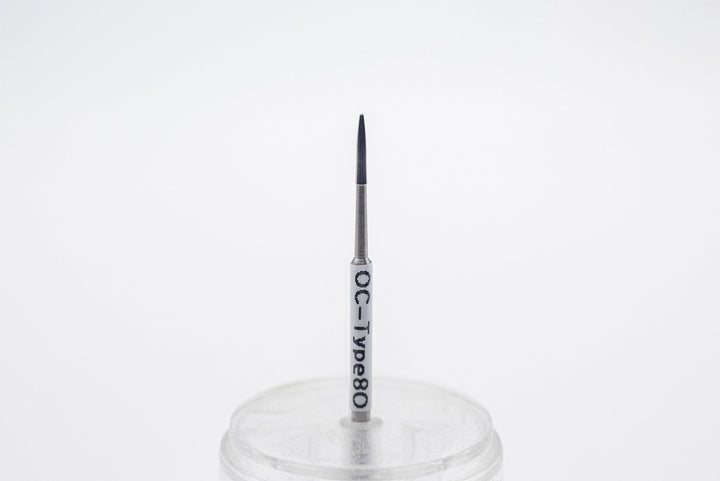 Only Clean Nail Drill Bit OC - 8O Medium, Head Size: 1.8*11mm - U - tools - U - tools