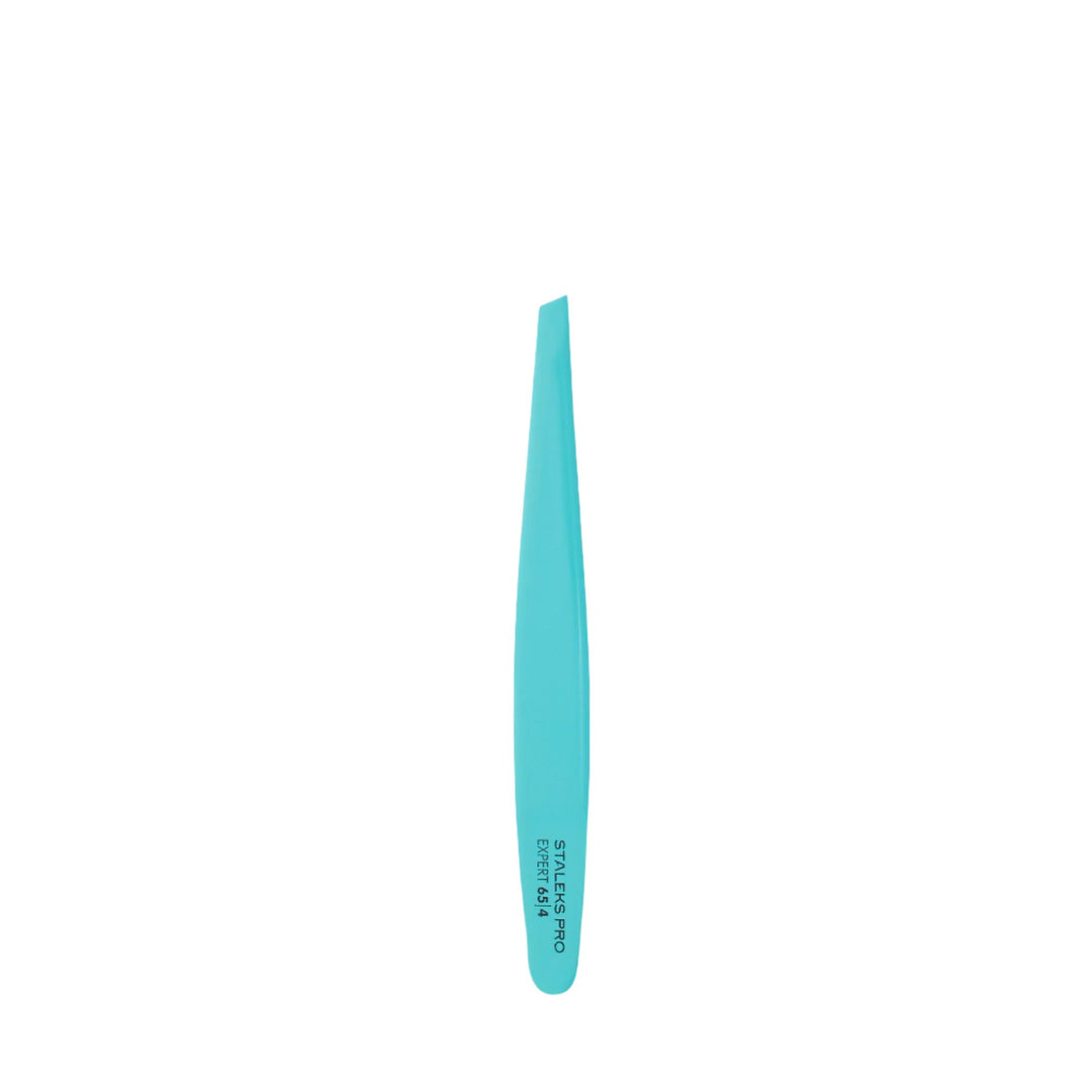 Staleks  Pro-Tweezers with Slant Tip model EXPERT 65 Type 4