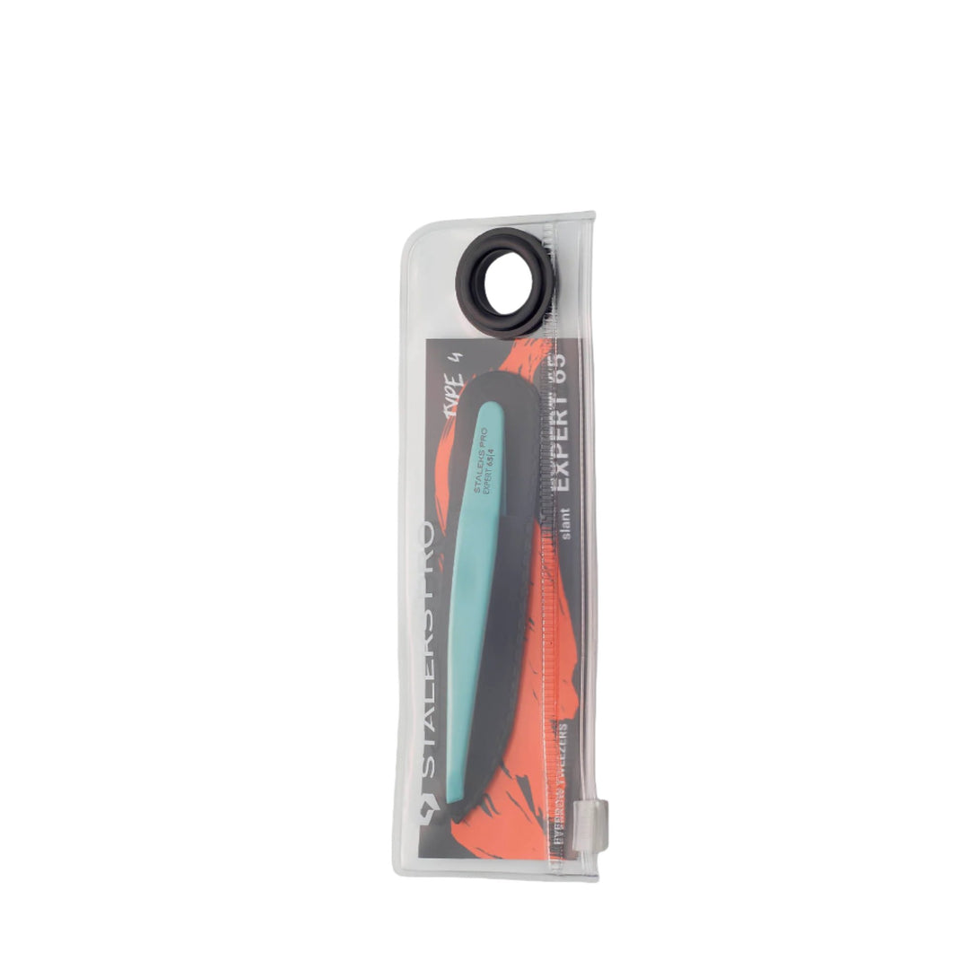 Staleks  Pro-Tweezers with Slant Tip model EXPERT 65 Type 4