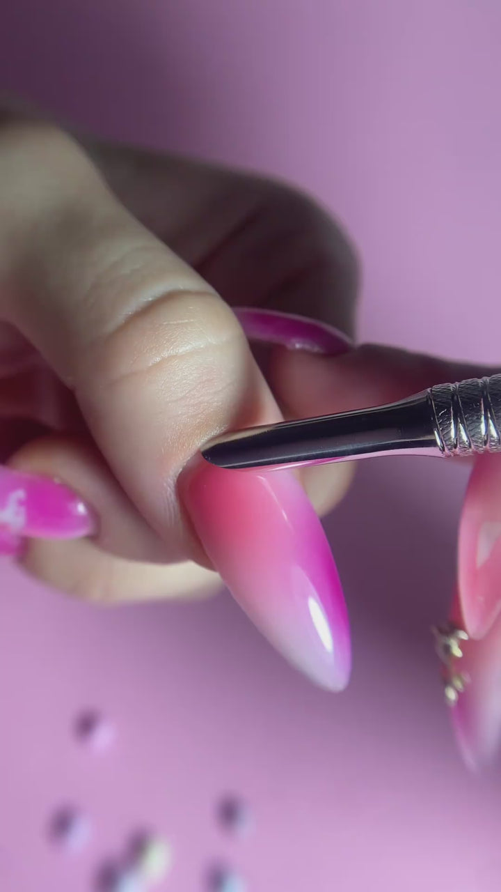 Staleks Cuticle Pusher and Nail Cleaner Expert 51 Type 2