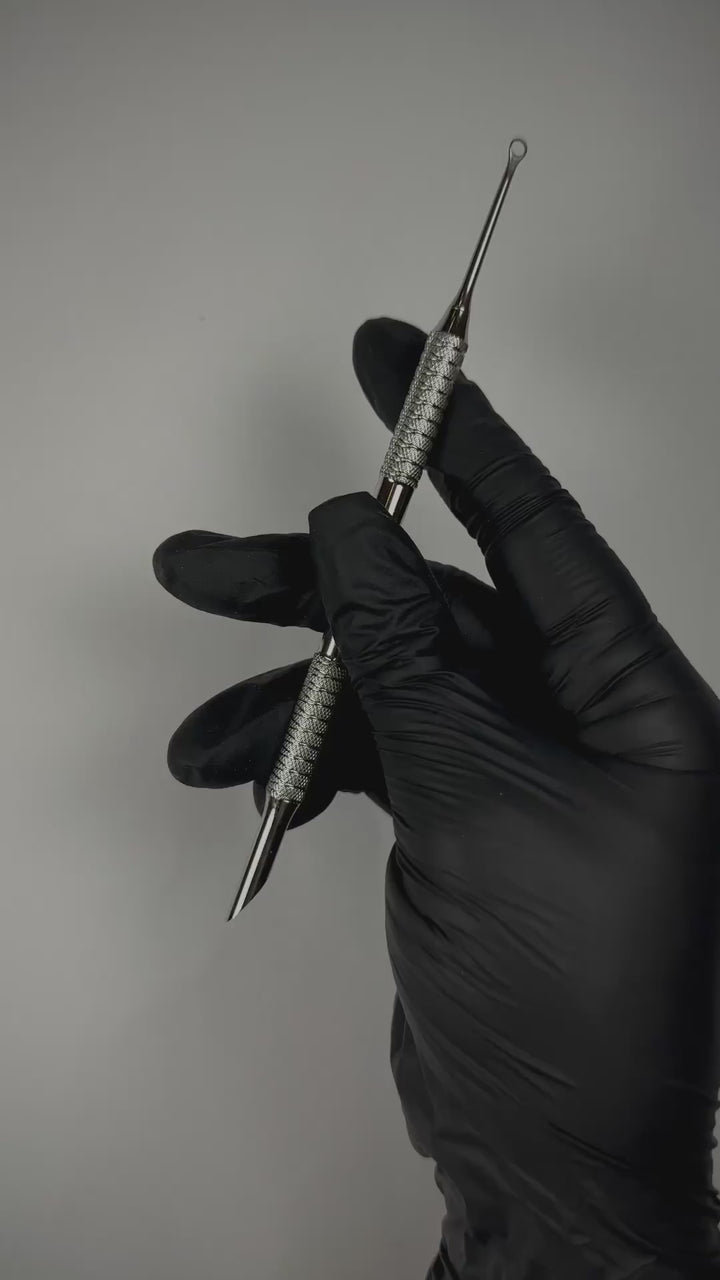 Staleks Cuticle Pusher and Nail Cleaner Expert 51 Type 2