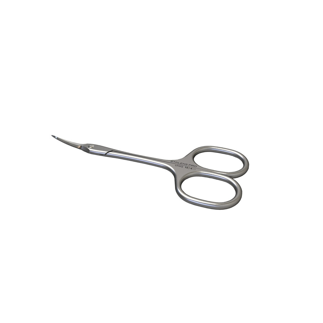 Staleks Cuticle Scissors UNIQ 10 TYPE 4