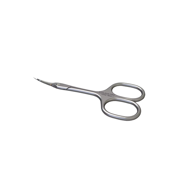 Staleks Cuticle Scissors UNIQ 10 TYPE 3