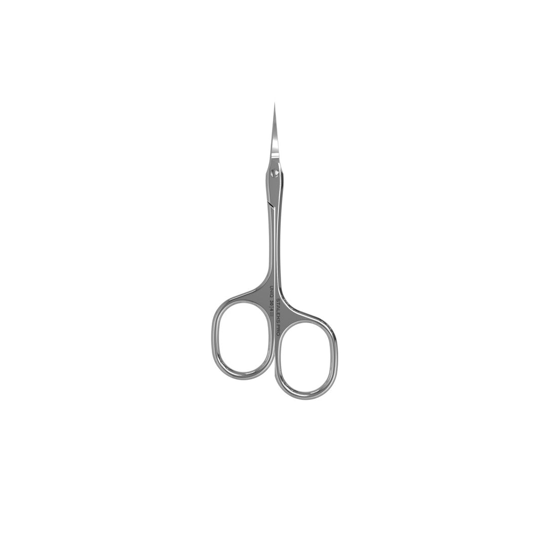 Staleks Cuticle Scissors UNIQ 30 TYPE 4