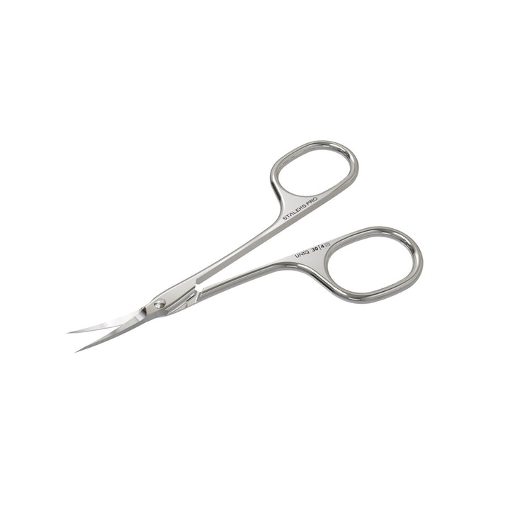 Staleks Cuticle Scissors UNIQ 30 TYPE 4