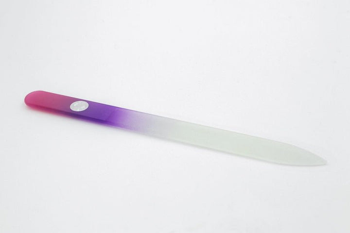 Real Crystal Manicure File Bohemia - Bohemia - U - tools