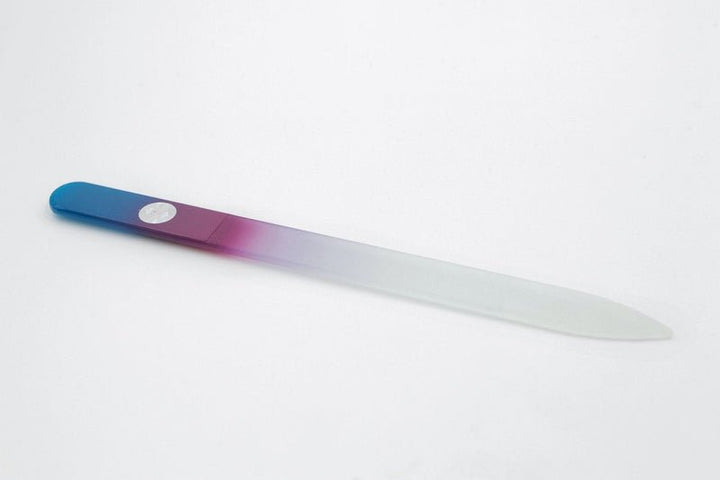 Real Crystal Manicure File Bohemia - Bohemia - U - tools