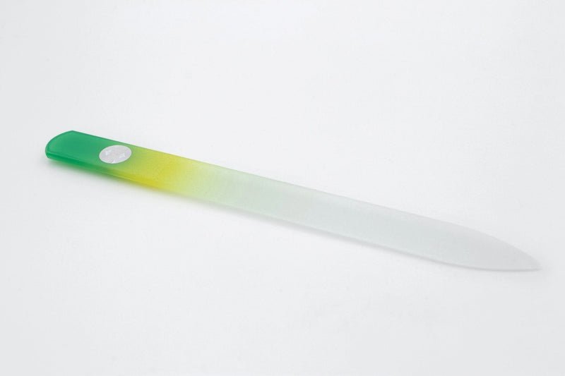 Real Crystal Manicure File Bohemia - Bohemia - U - tools