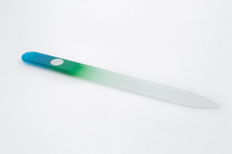 Real Crystal Manicure File Bohemia - Bohemia - U - tools