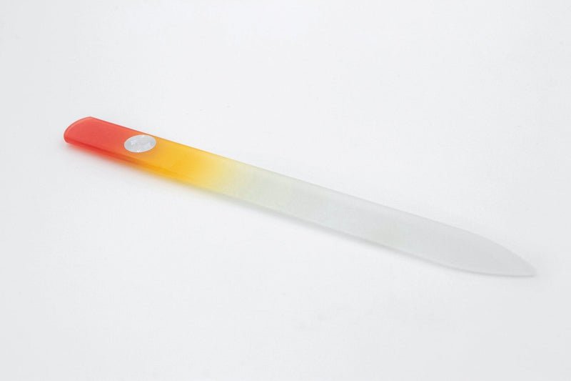 Real Crystal Manicure File Bohemia - Bohemia - U - tools