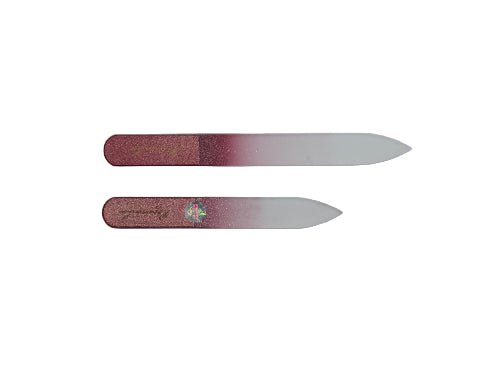 Real Crystal Manicure File Rostova - U - tools