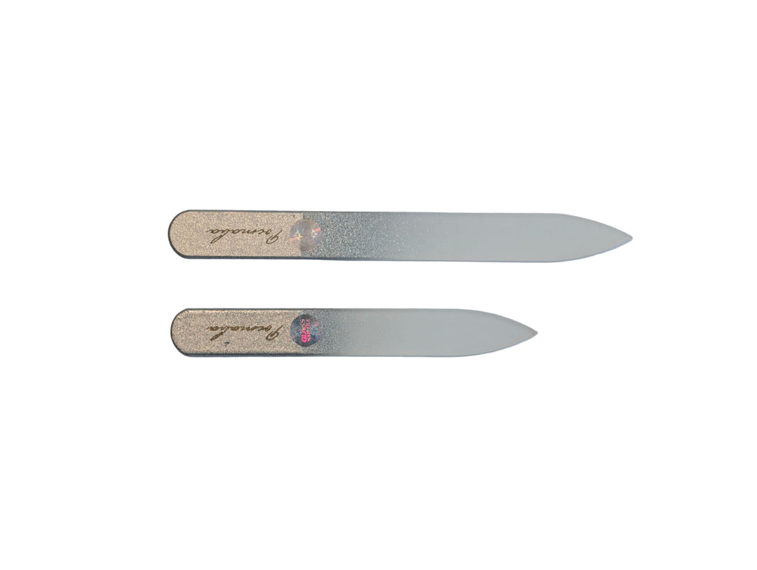 Real Crystal Manicure File Rostova - U - tools