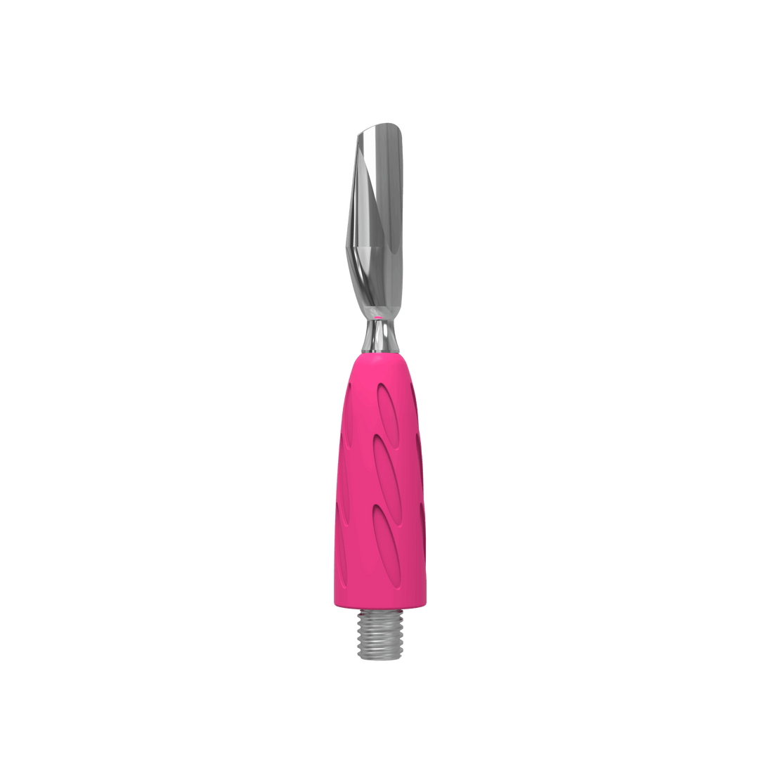 Rounded Narrow Pusher – Working Part of the Pusher COMBO UNIQ 16 for Manicure and Pedicure