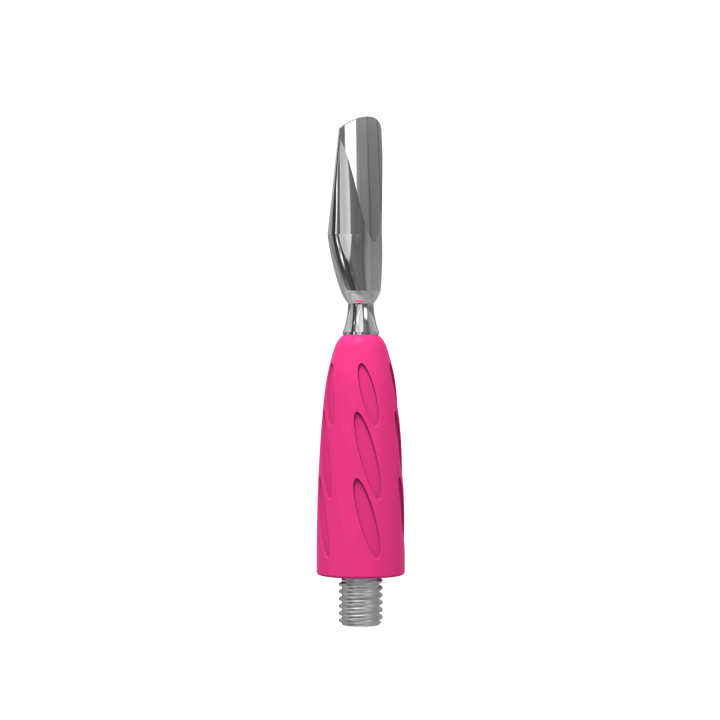 Rounded Narrow Pusher – Working Part of the Pusher COMBO UNIQ 16 for Manicure and Pedicure