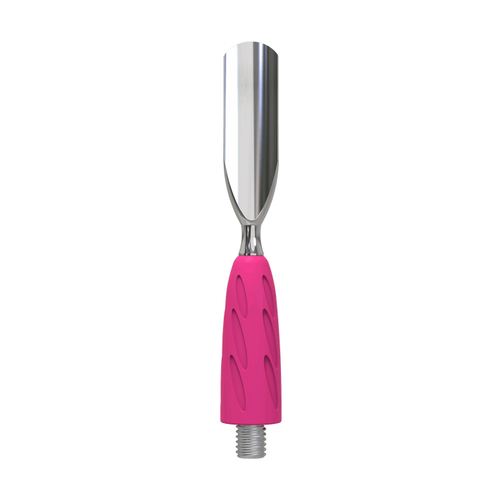 Rounded Pusher – Working Part of the Pusher COMBO UNIQ 17 for Manicure and Pedicure