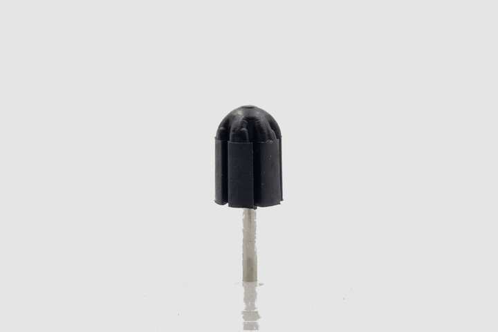 Rubber Mandrel for Sanding Caps 13×19 mm, 3/32" Shank