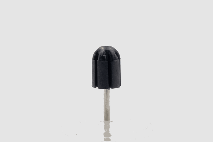 Rubber Mandrel for Sanding Caps 13×19 mm, 3/32" Shank