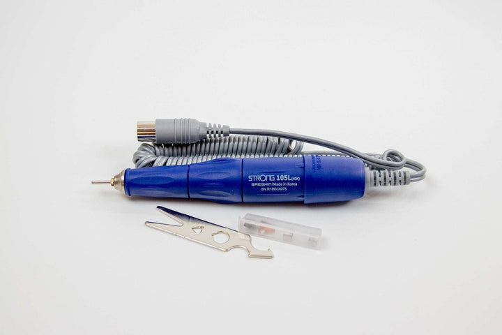 Saeshin 105L Handpiece compatible with Strong 210, B350, B135 and B210 e-files